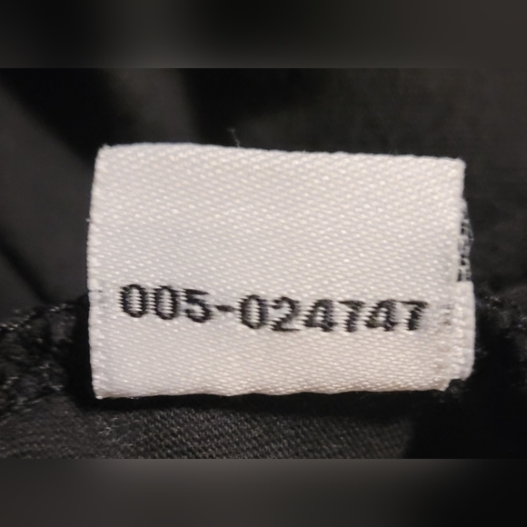 Y2K Vintage Ed Hardy "Death Before Dishonor" T-Shirt Authentic Serialized Tag XL - Picture 9 of 9